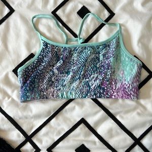 Fabletics sports bra